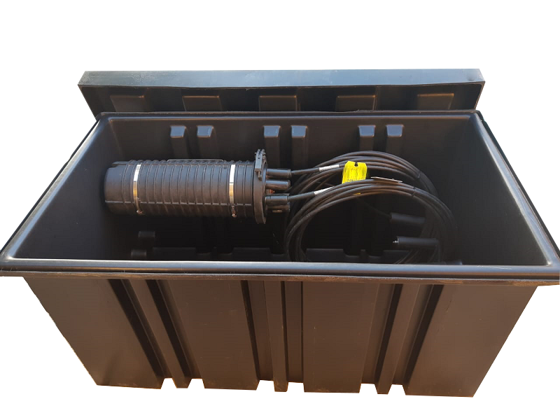 Cámaras termoplásticas para FO y energía