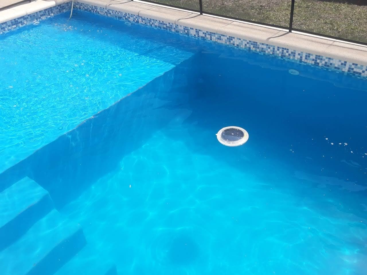 Ionizador Solar de Piscina. Ahorro 80%cloro