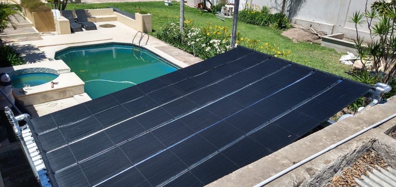 Climatización Solar de Piscinas