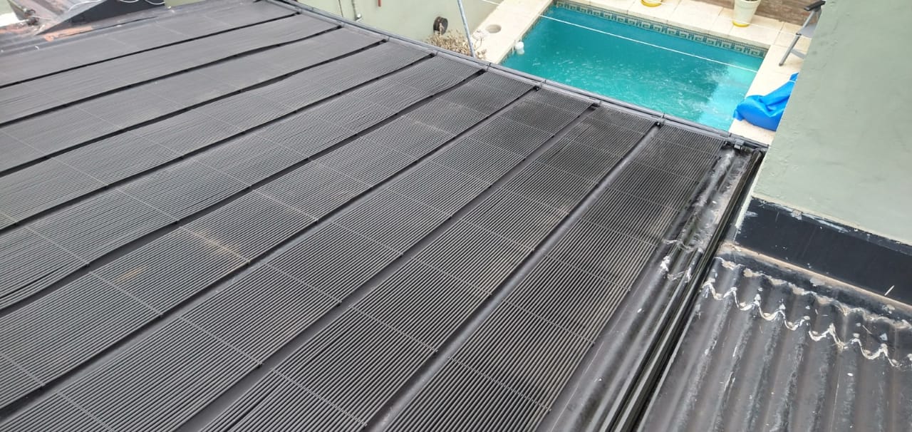 Climatización Solar de Piscinas