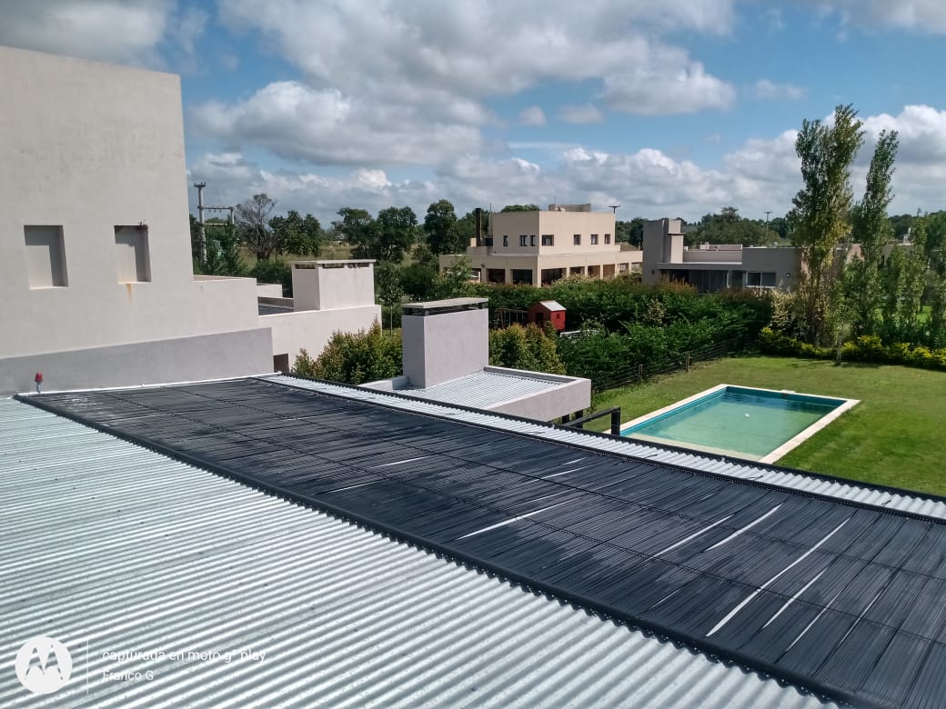 Climatización Solar de Piscinas