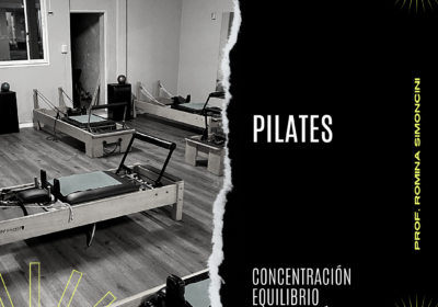 PILATES – country fitness –