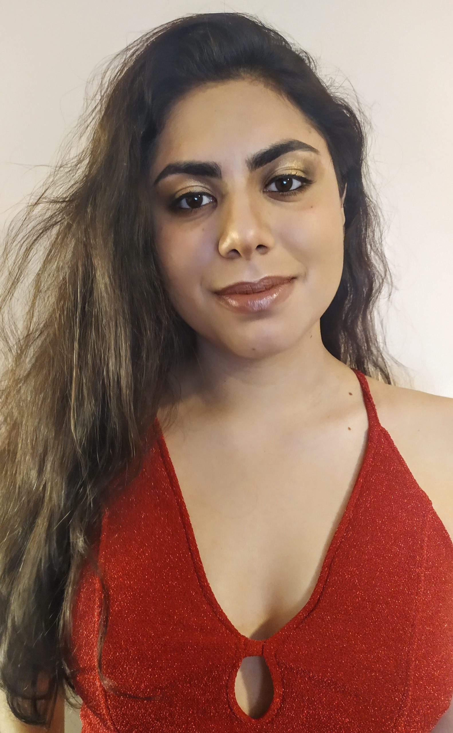 Maquilladora profesional