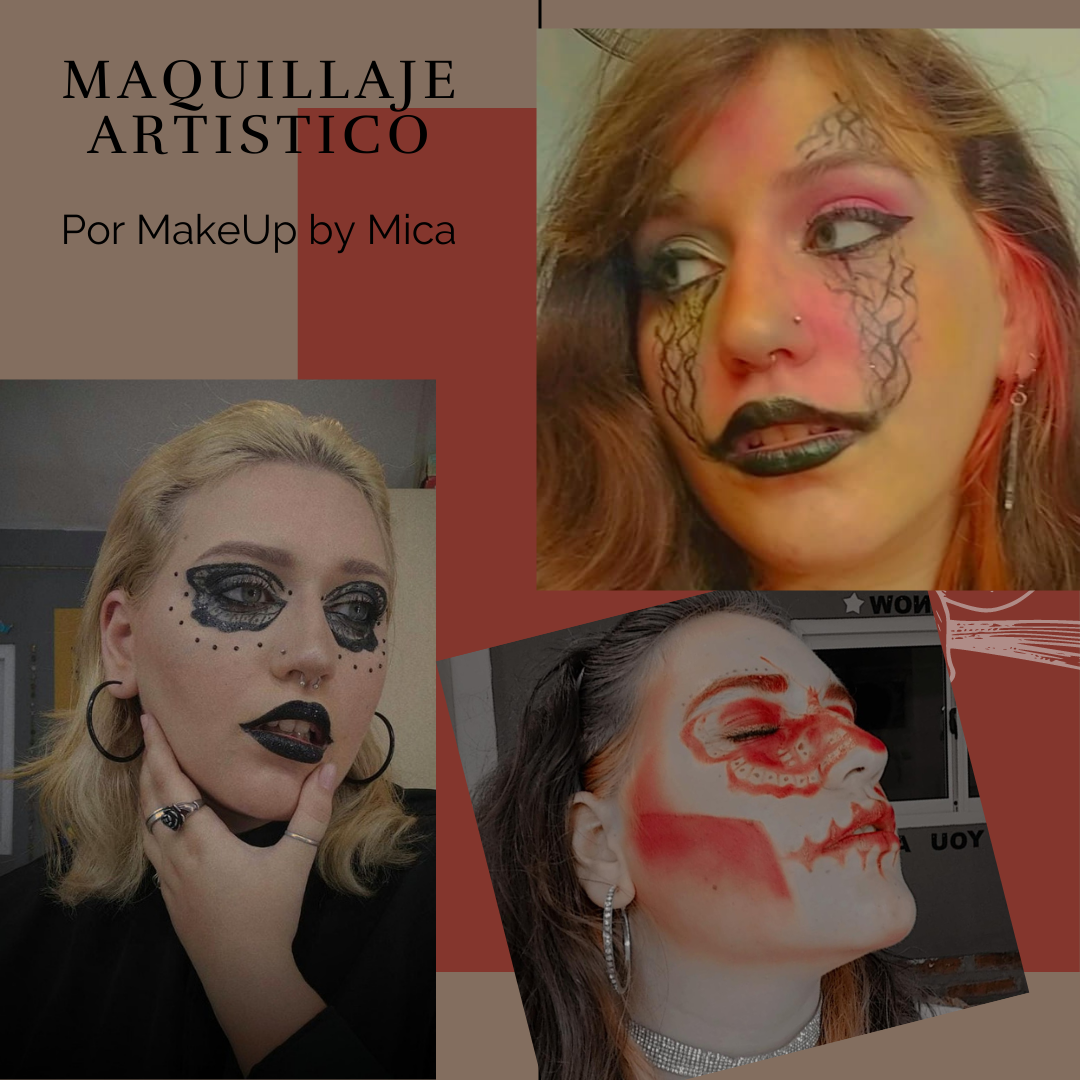 Maquillaje Artistico
