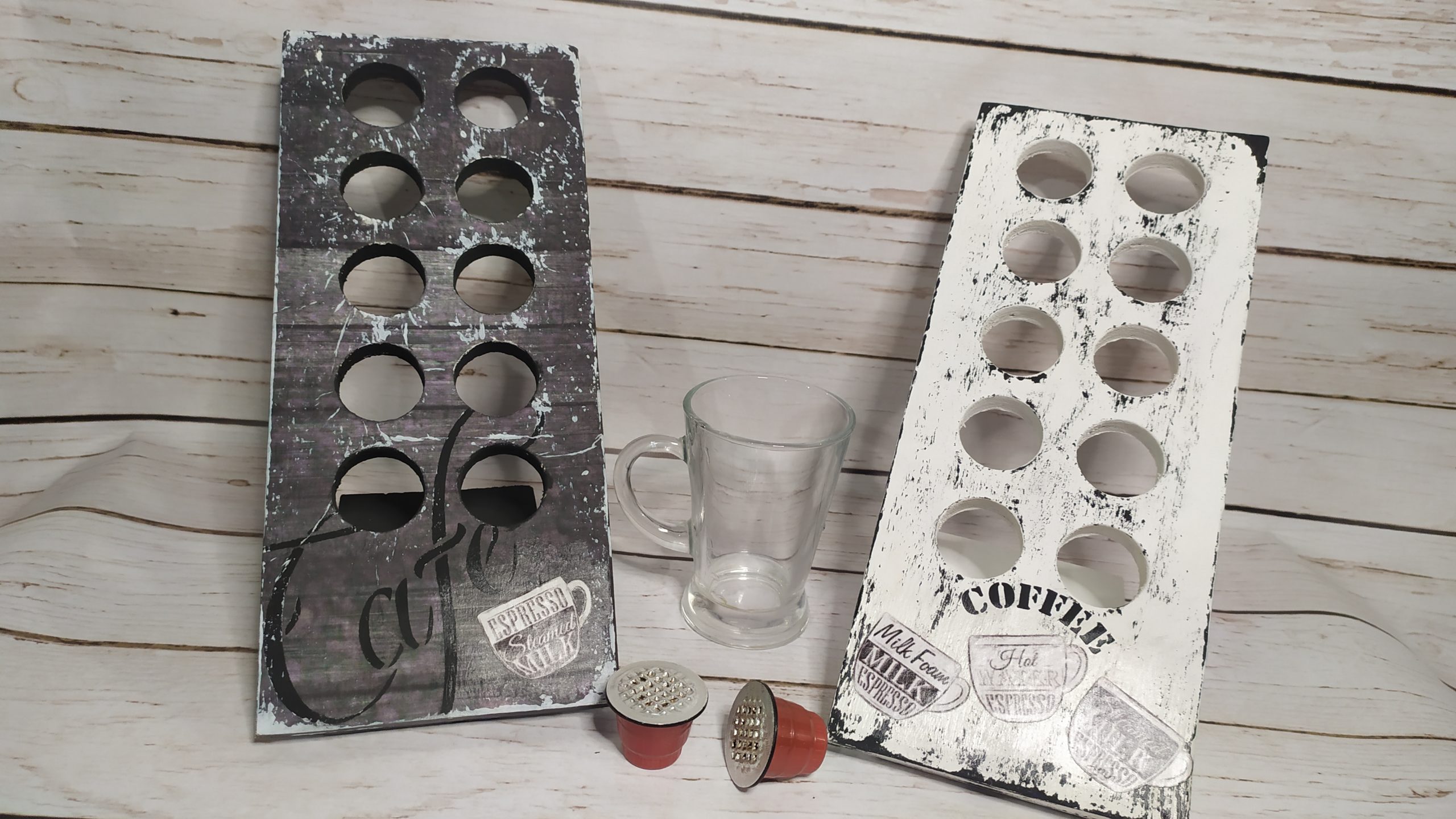 Artículos de decoración vintage Artesanales