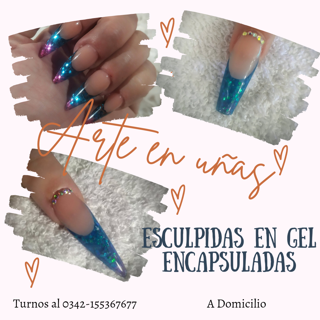 Maquilladora y Manicuria profesional