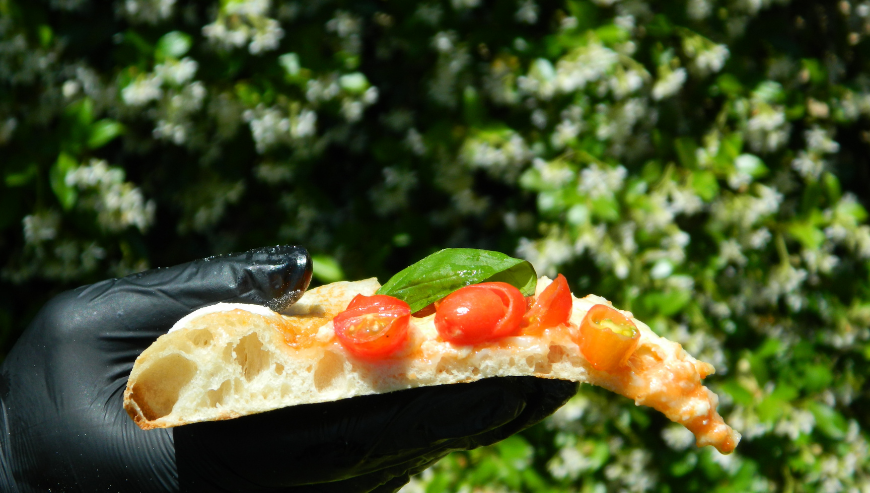 BROZ – Pizzas estilo napoletanas & burgers a ZC