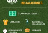 Azteca fútbol 5