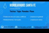 Hidrolavados santa fe servicios de limpieza en gral