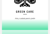 Green Care arte y cuidado para su jardin