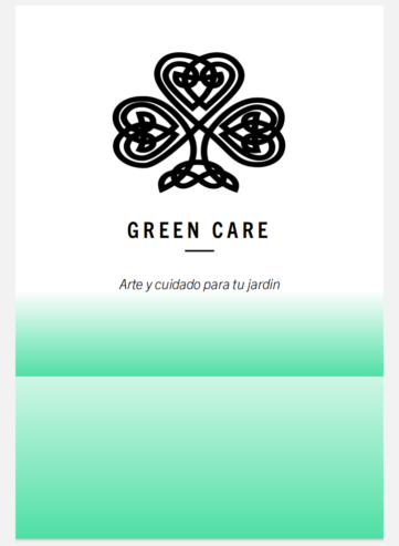 Green Care arte y cuidado para su jardin