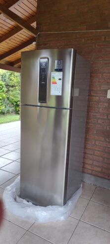 Heladera Electrolux no frost inverter 390l
