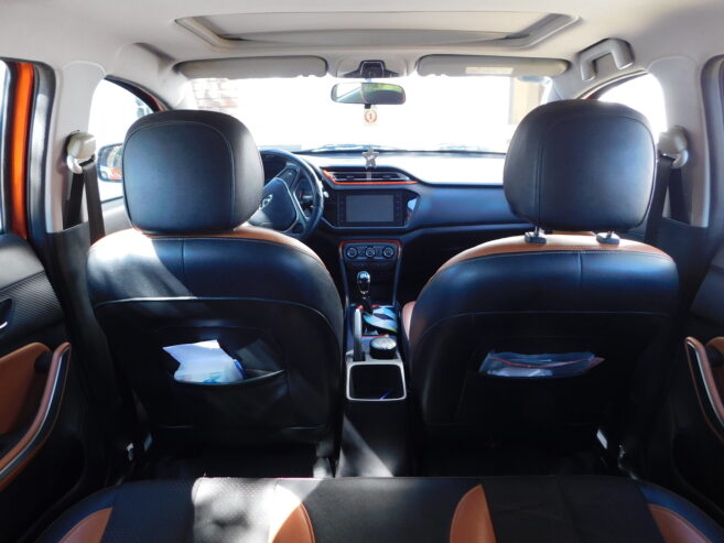 vendo chery tiggo 2 luxury tope de gama modelo 2018