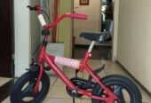Bicicleta infantil. Rodado 12