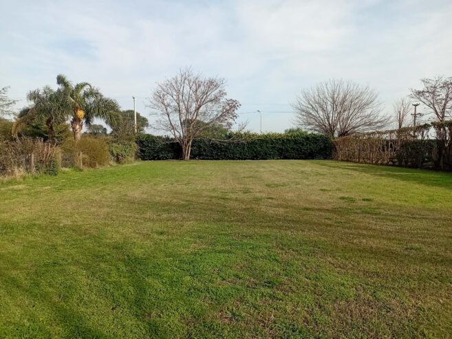 TERRENO EN VENTA – “LAS ALMENAS”
