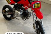 Moto Guerrero Grf 70