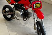 Moto Guerrero Grf 70