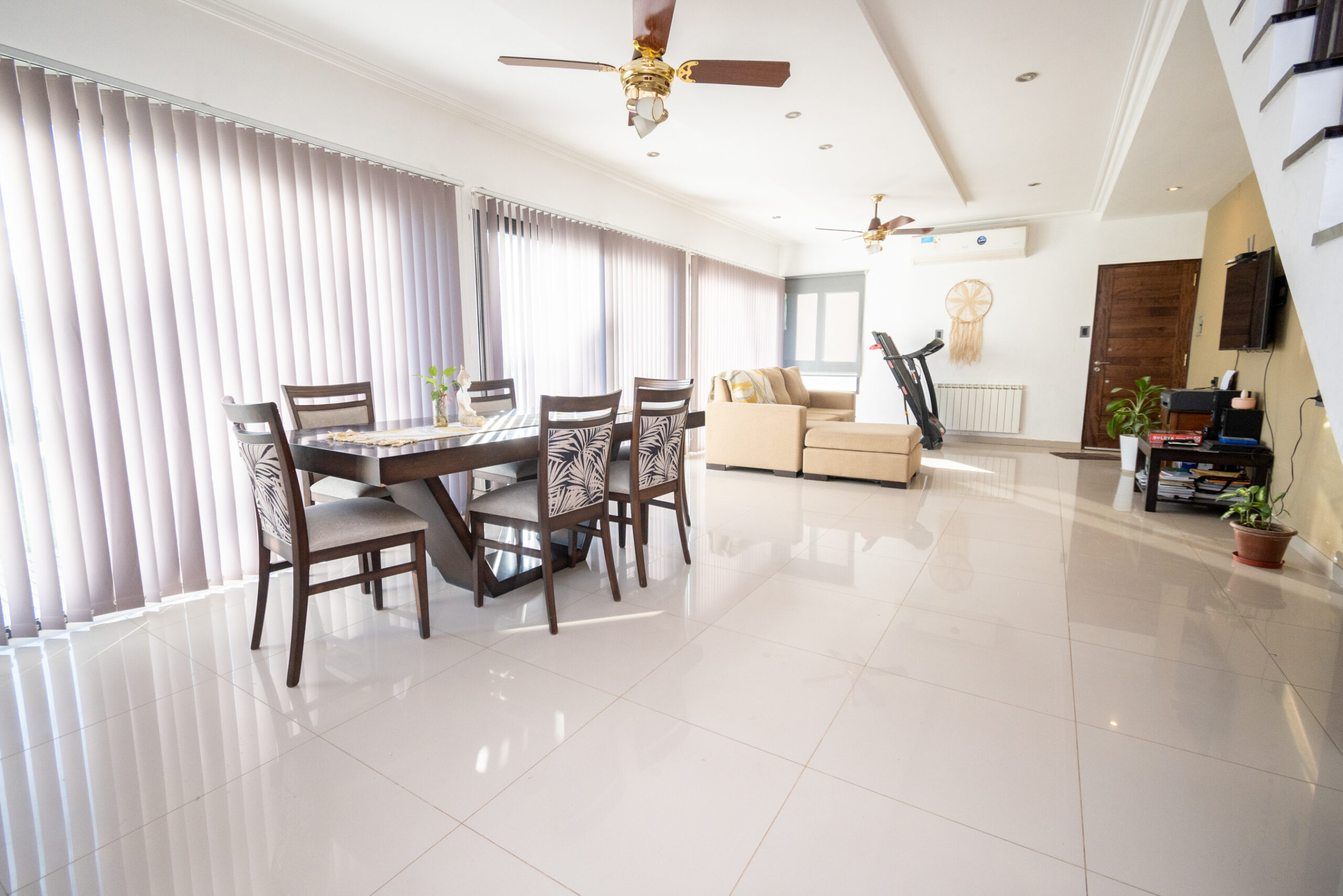 Casa de 3 dormitorios – Barrio Privado “Aires del Llano”