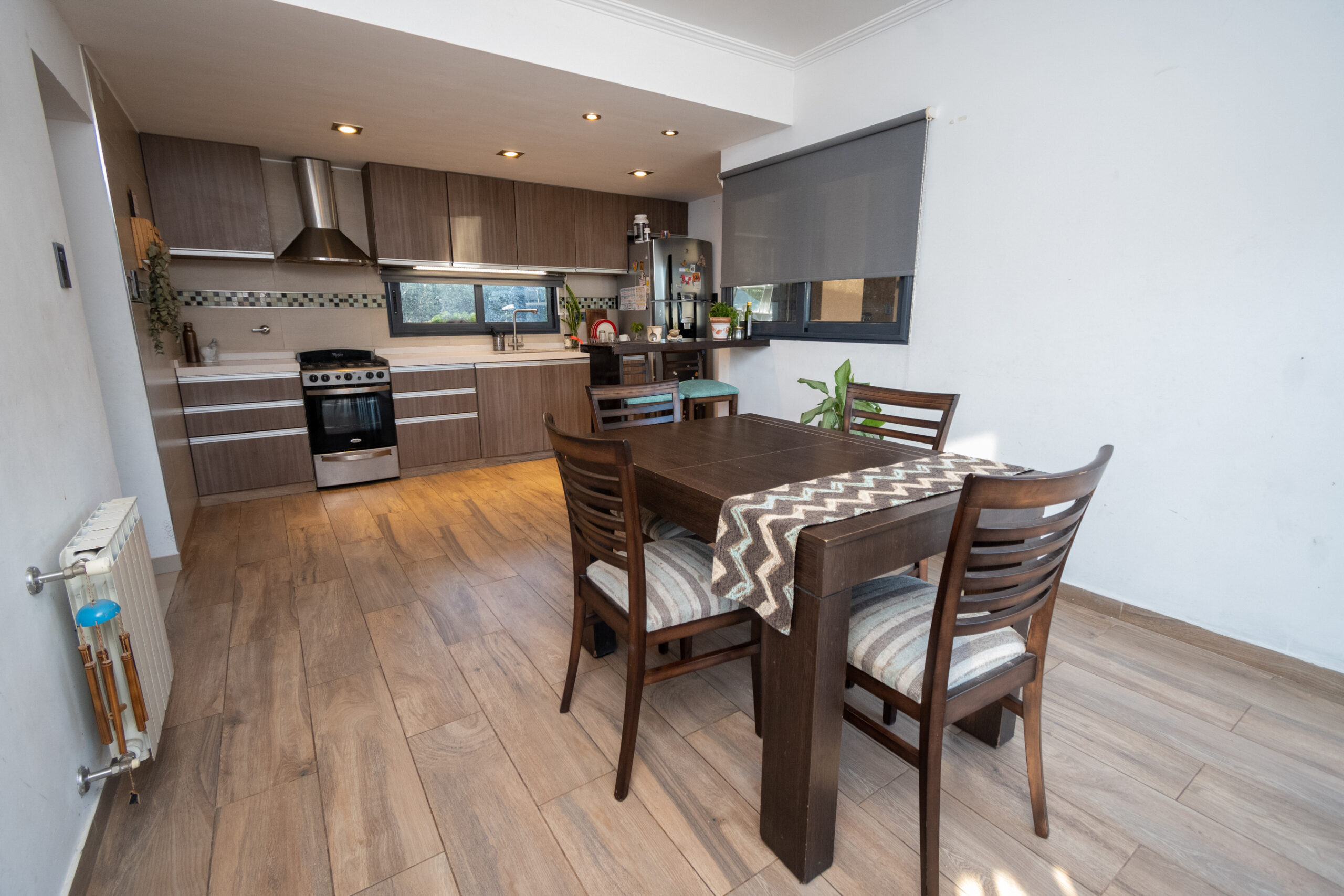 Casa de 3 dormitorios – Barrio Privado “Aires del Llano”