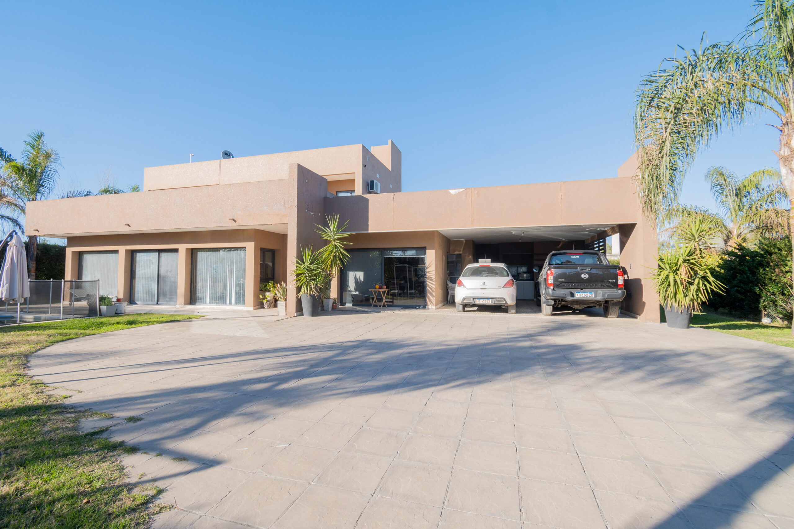 Casa de 3 dormitorios – Barrio Privado “Aires del Llano”