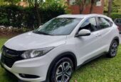 Honda HR-V EX 2017 | Primera Mano | Services Oficiales Honda