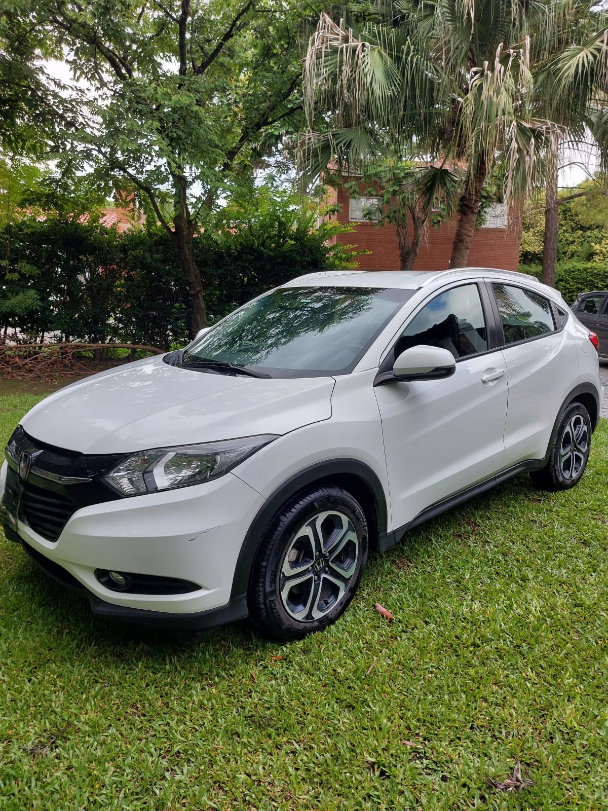 Honda HR-V EX 2017 | Primera Mano | Services Oficiales Honda