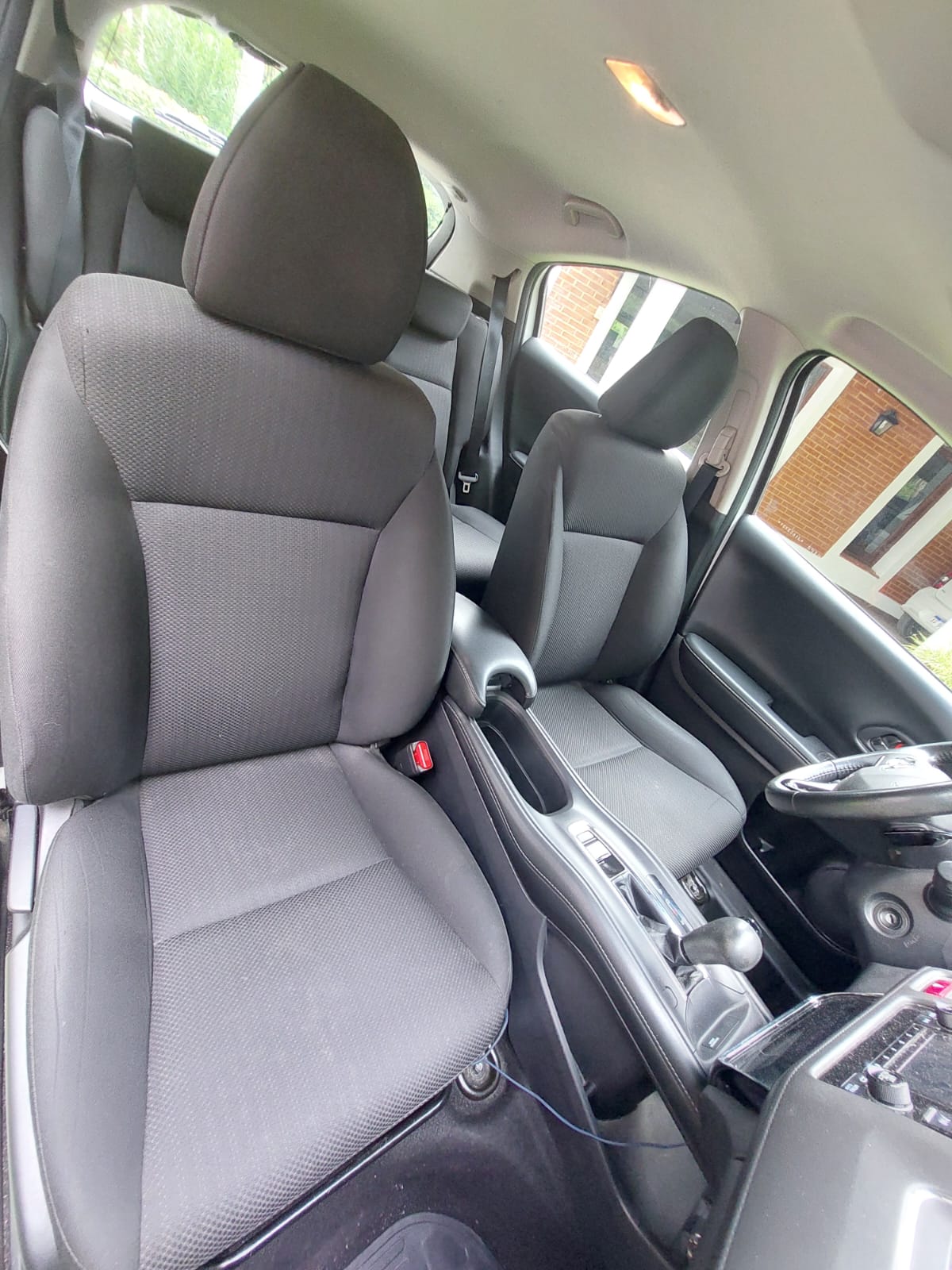 Honda HR-V EX 2017 | Primera Mano | Services Oficiales Honda