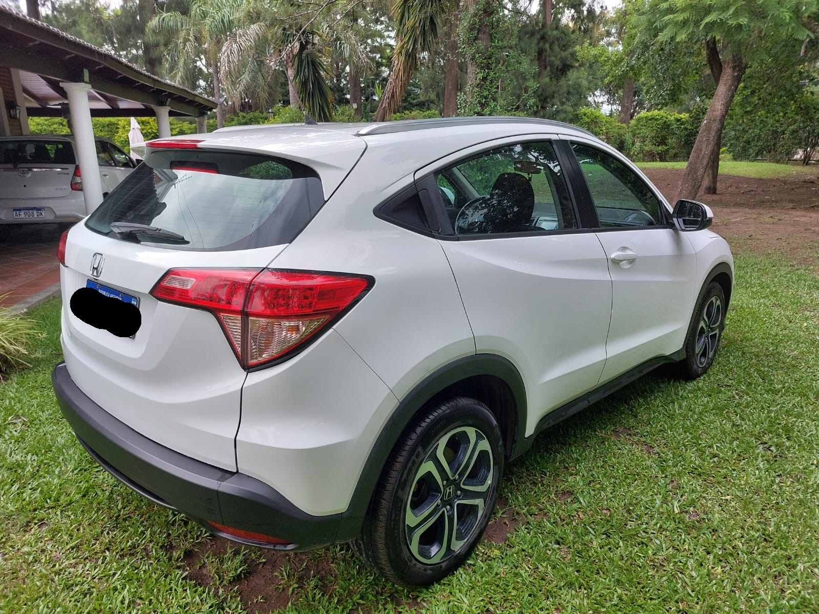 Honda HR-V EX 2017 | Primera Mano | Services Oficiales Honda