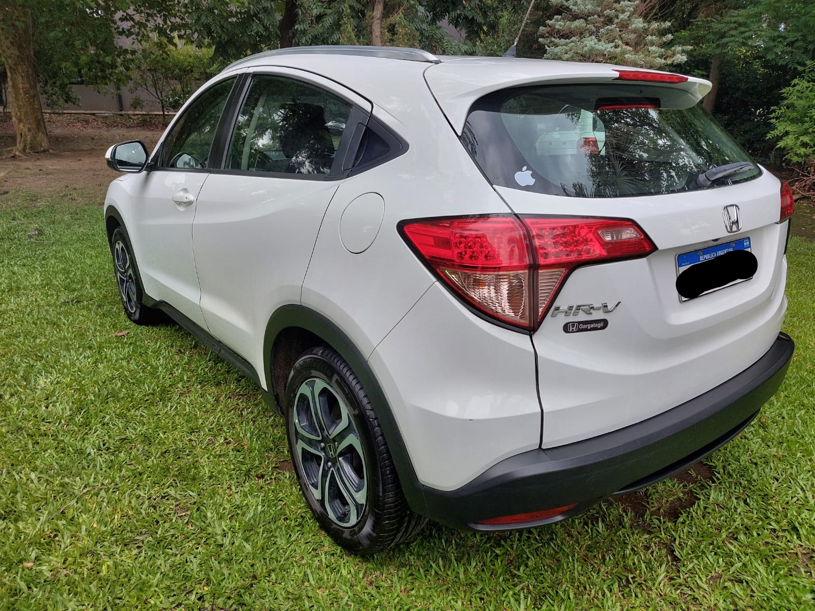 Honda HR-V EX 2017 | Primera Mano | Services Oficiales Honda