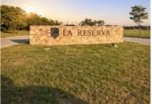 Terreno Country “La Reserva” (pegado a Aires del Llano)