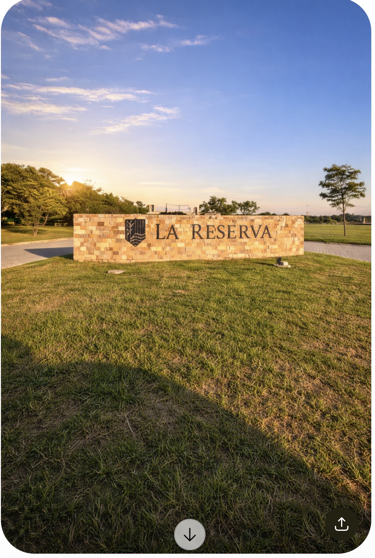 Terreno Country “La Reserva” (pegado a Aires del Llano)